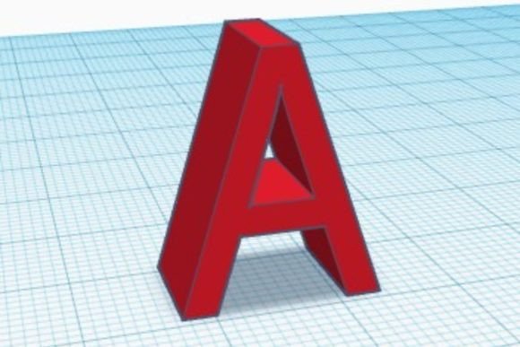 Letters in 3D - Sans Mono: A Strategic Tool for Visual Communication and Physical Branding